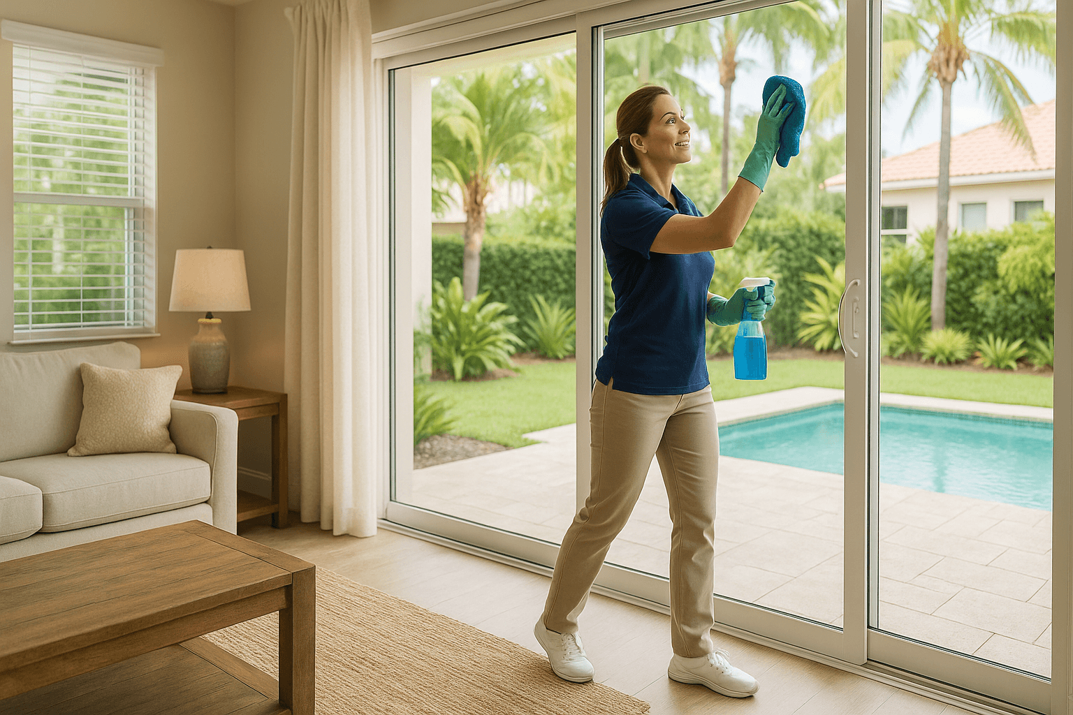 Be2clean LLC hero image